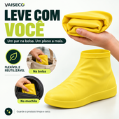 Capa de Chuva para Tênis VAISECO | 1 par